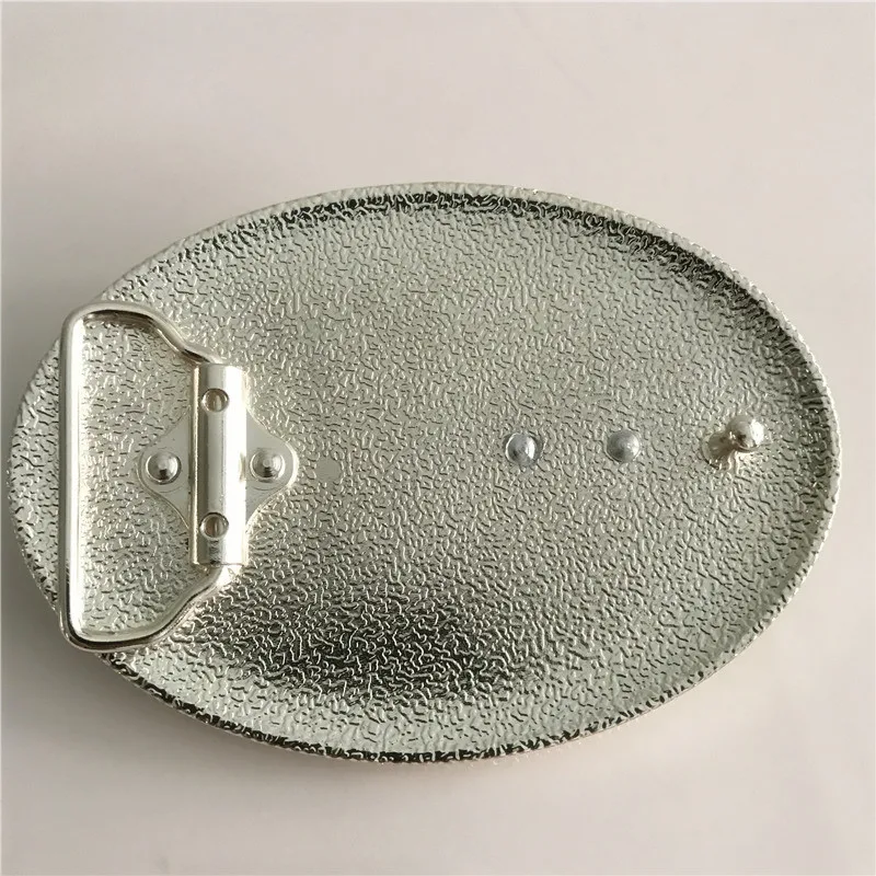 

1 Pcs Lace Gold Two Horse Cowboy Belt Buckle Fit 4cm Width Belts