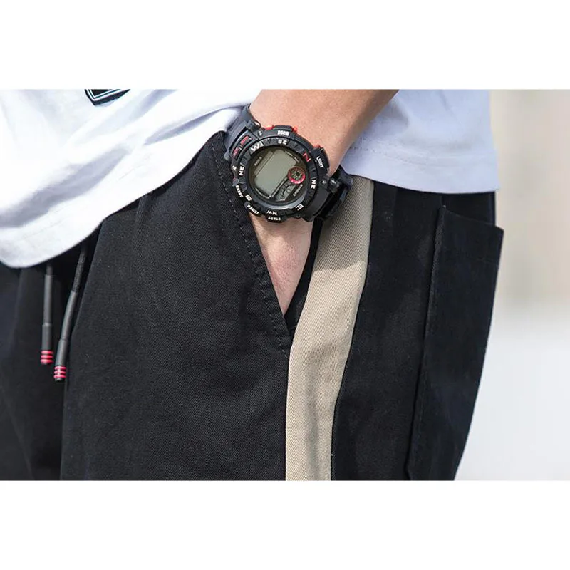 Мужские тонкие весенне-осенние хлопковые повседневные мужские брюки до