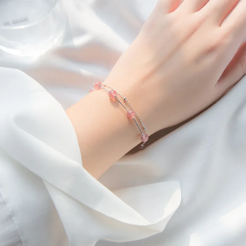 Trusta 100% Стерлинговое Серебро 925 пробы Модные женские ювелирные изделия