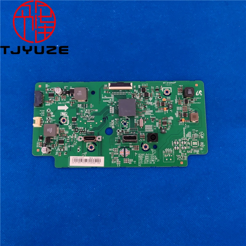 Хорошее тестирование для Samsung LS32E511CS/XF, материнская плата для монитора, Φ SE590C, системная плата LS32E511CS LS32E511