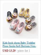 Baby Cotton Long Socks Toddler Colorful Cute Cartoon 3D Big Eyes Sock Kids Solid Color Socks Spring Autumn Fashion Kids Gift