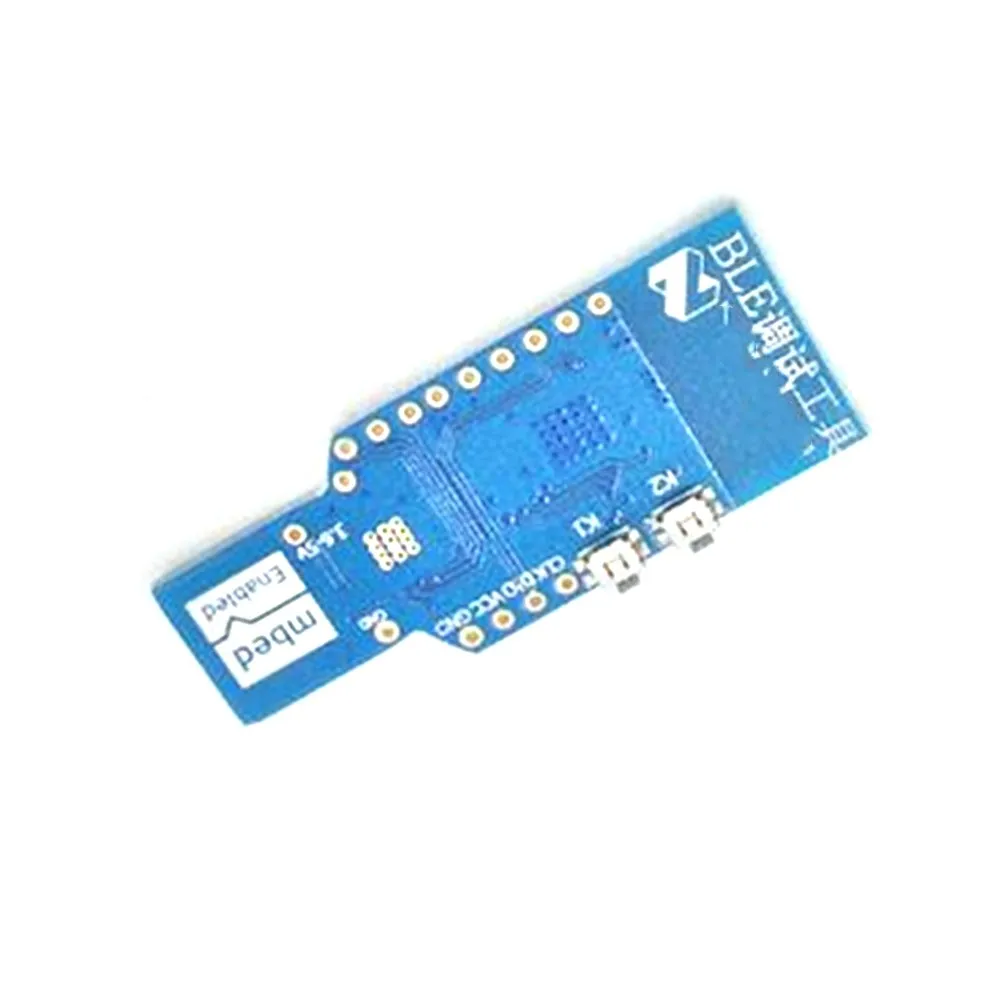 Анализатор протокола анализатора NRF51 DA14583 Bluetooth 4 0 1 BLE | Электроника