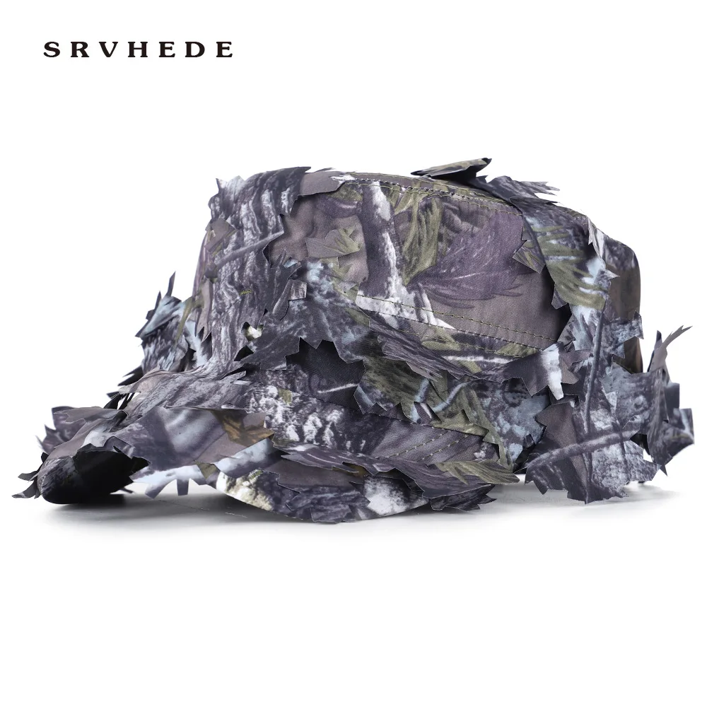 Военная шляпа летняя мужская складная тактическая bionic Кепка с кубиками комаров