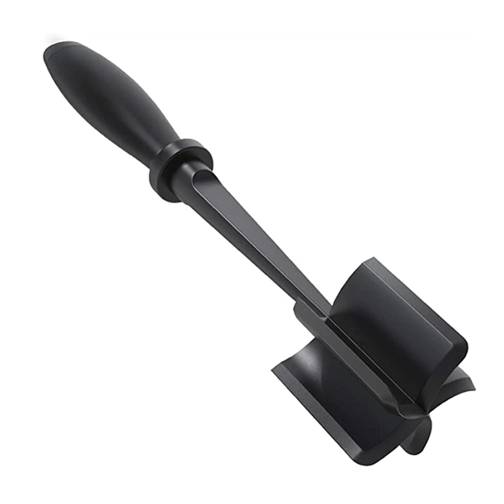 Измельчитель для мяса пластиковая антипригарная мясорубка противоскользящий