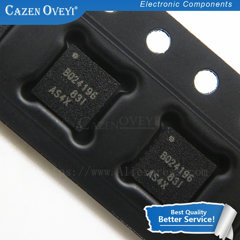 

10pcs/lot BQ24196RGER BQ24196 24196 QFN-24 New original In Stock