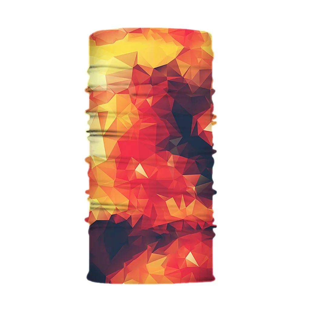 Летний бесшовный Черный волк 3dmagic аксессуары для девушек унисекс езды на