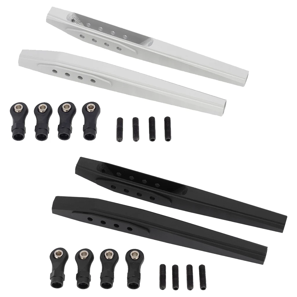 

2 шт., металлические задние рычаги для радиоуправляемых моделей RBX10 1/10