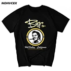 Футболка мужская с круглым вырезом и надписью Назад в будущее