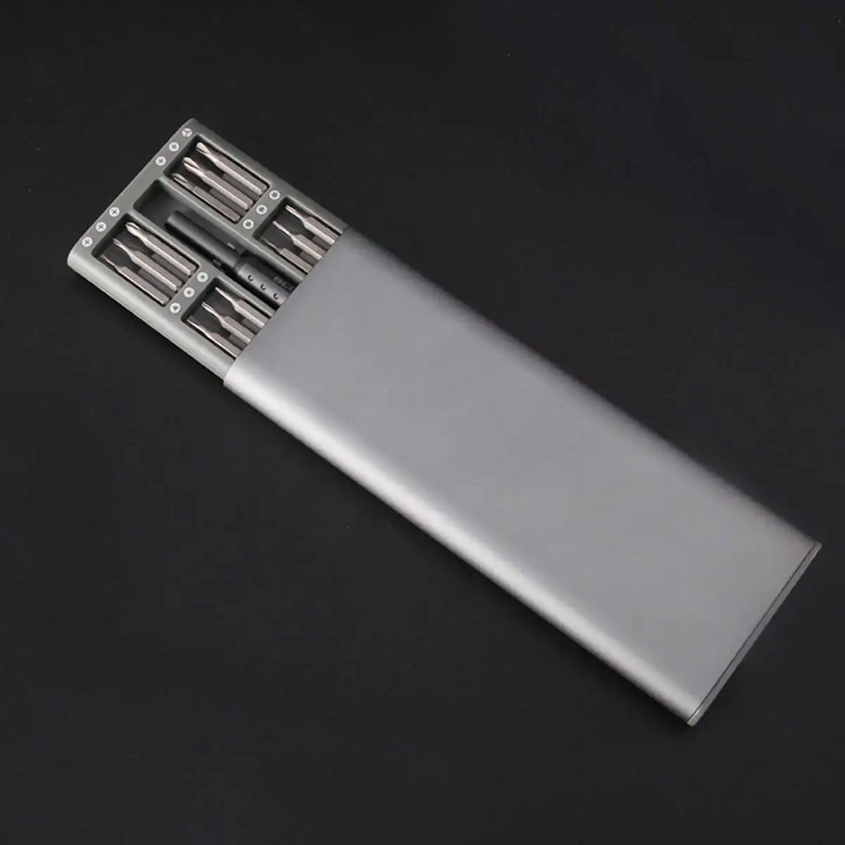 

24 In 1 Magnetic Screwdriver Bit Set Magnetic Precision Phillips Torx Hex Phone PC Repair Tools