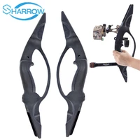 17 shooting training recurve bow riser takedown straight bow handle for 3cm width limbs archery hunting accessories sharrow