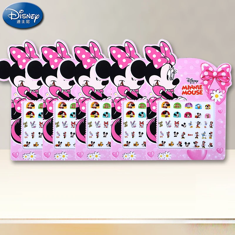 5 шт. Disney Холодное сердце 2 платья Эльзы и Анны Микки Минни Маус макияж игрушки для