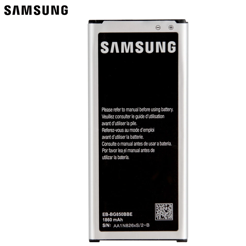 Оригинальная запасная аккумуляторная батарея для Samsung GALAXY Alpha G850 G850K G8509V G850A G850F