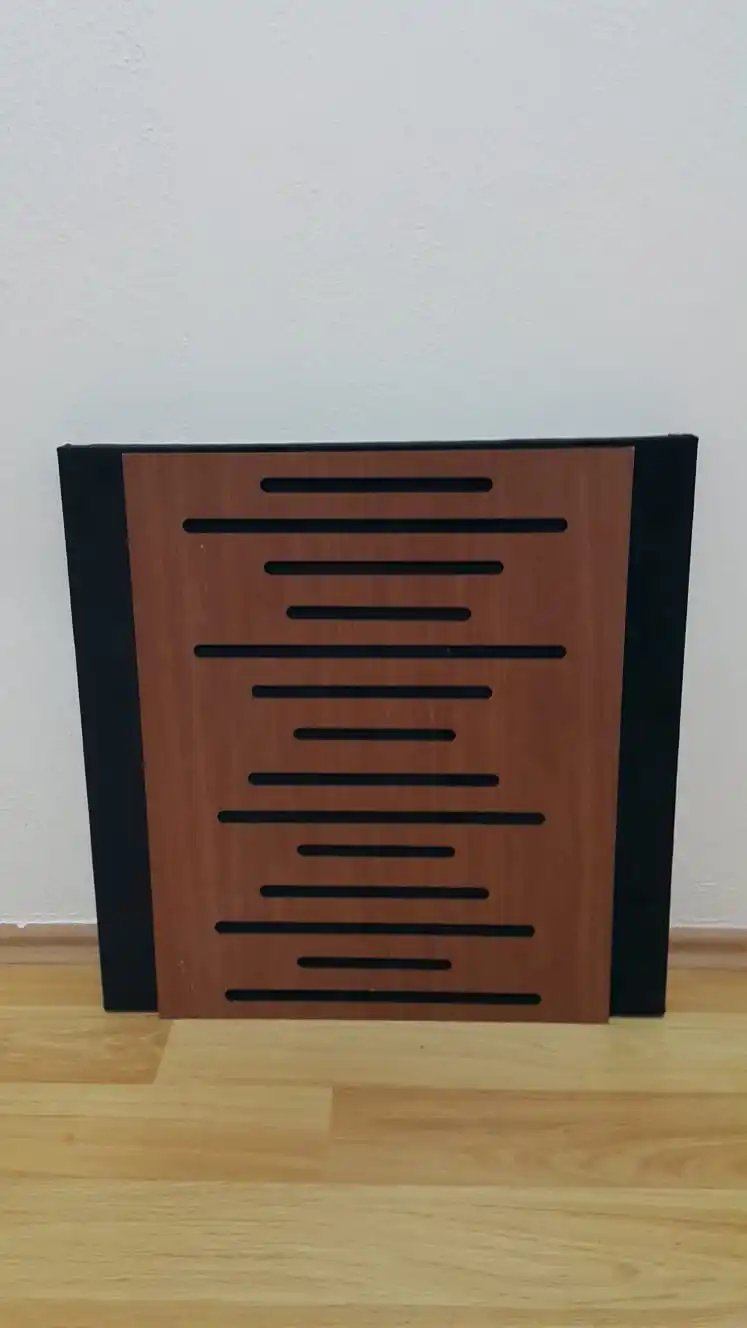 

WOOD ACOUSTIC PANEL