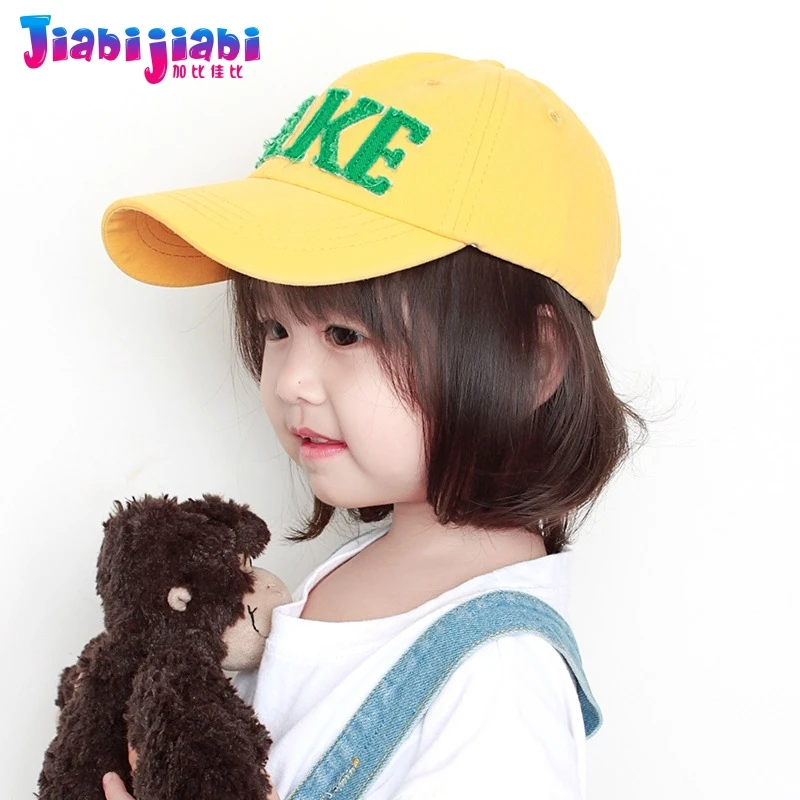 Детская летняя кепка для мальчиков с УФ-защитой от солнца бейсбольная девочек