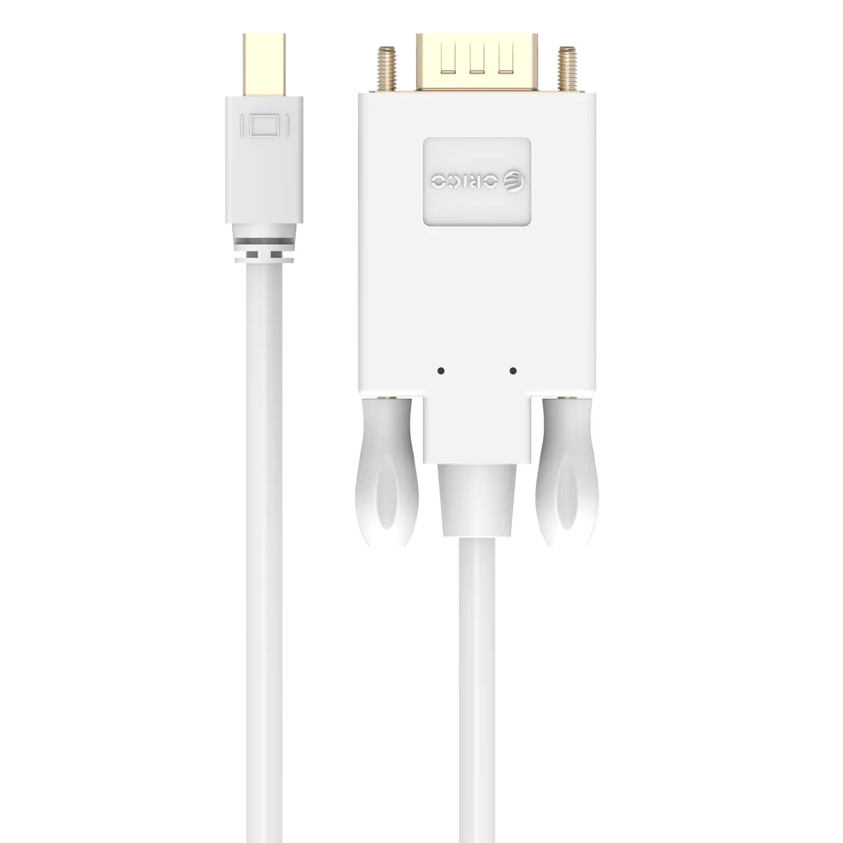 Переходник ORICO Mini DP-VGA на кабель Thunderbolt для ноутбука MacBook Air Pro iMac Mac | Электроника