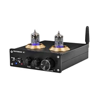 amplificador bluetooth audio preamplifier 6j1 tube amp hifi fever preamp home theater rca stereo pre amplifier for sound system