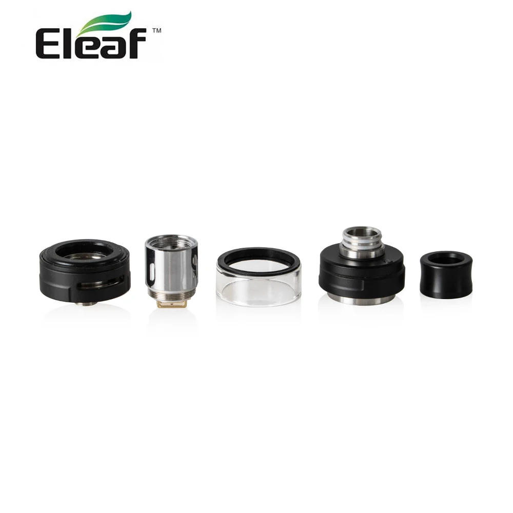 RU склад оригинальный атомайзер Eleaf ELLO S 2 мл 510 нить HW1/HW2/HW3/HW4 катушка бак для Cuboid