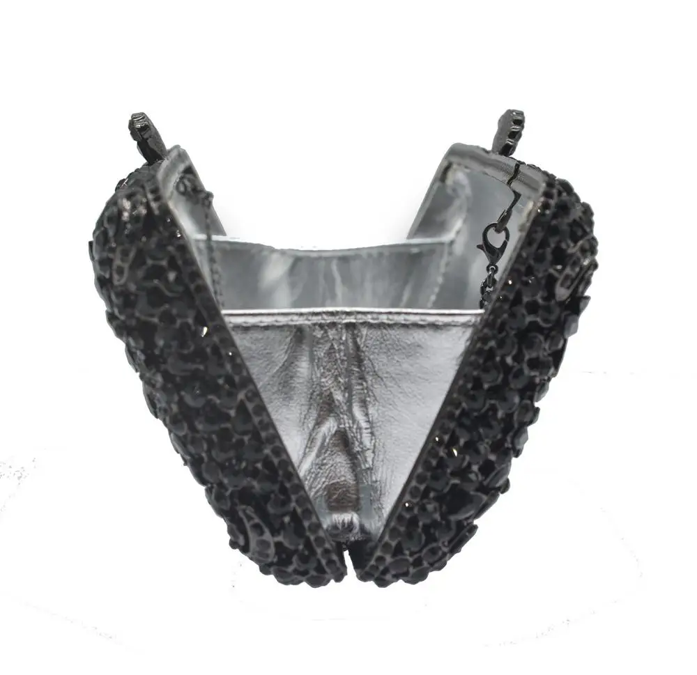 

Women black Clutches Designer Evening Bags Evening Clutch Purse Cocktail Bag Wedding Prom Box Clutch Bag Handbags shoulder bags