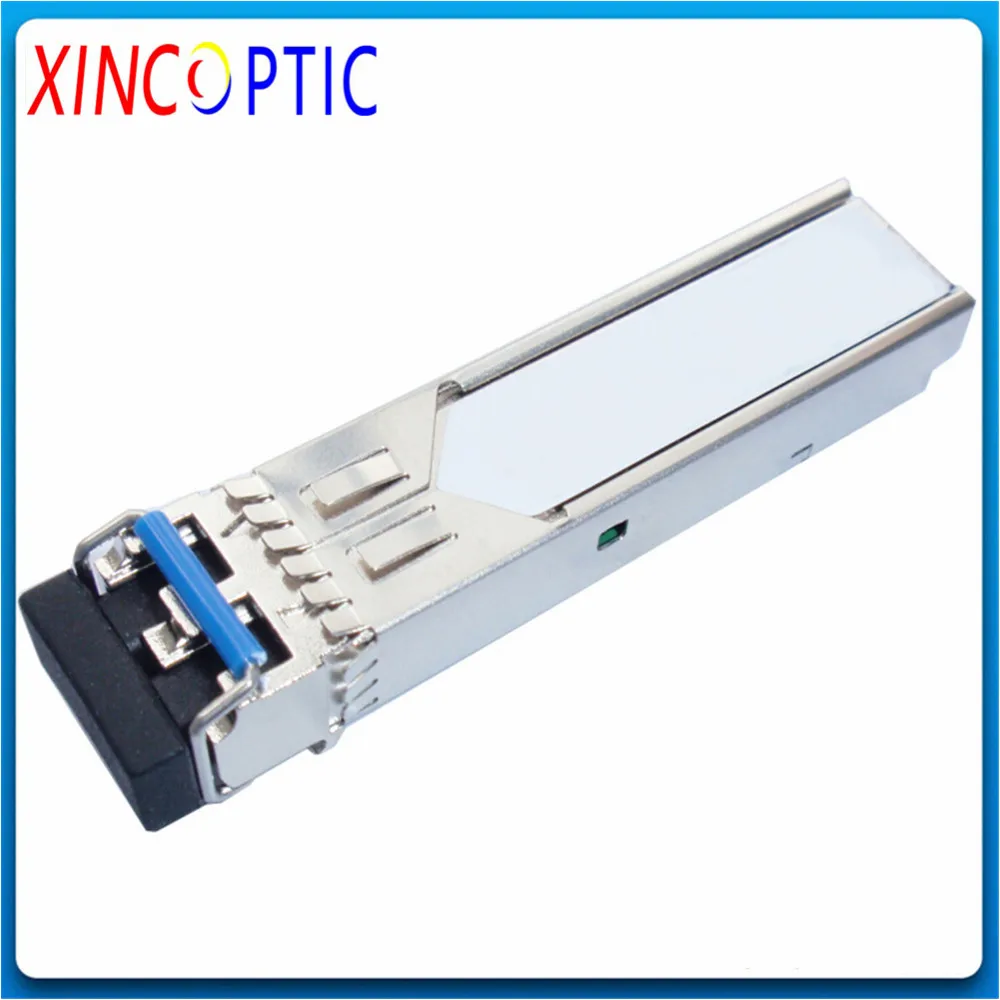 2.488Gbps 120km DWDM SFP Optical Transceiver 2.5G CH20~59 Fiber Module | Мобильные телефоны и аксессуары