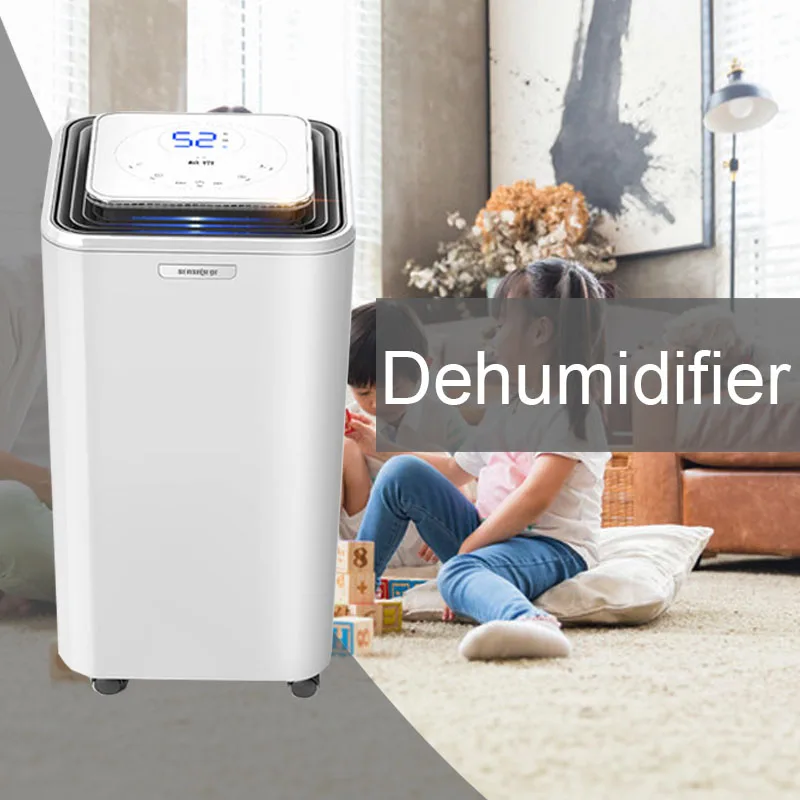 

185 Вт низкая мощность энергосберегающий осушитель бытовой спальня осушитель воздуха небольшой осушитель воздуха сухая машина