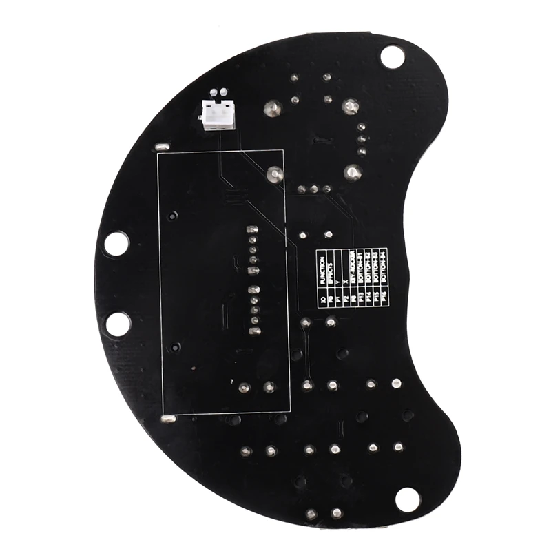 For Micro:Bit Robot Control Handle Game Joystick Stem Education Graphic Programmable Machine Toy(Without Micro:Bit) | Электроника