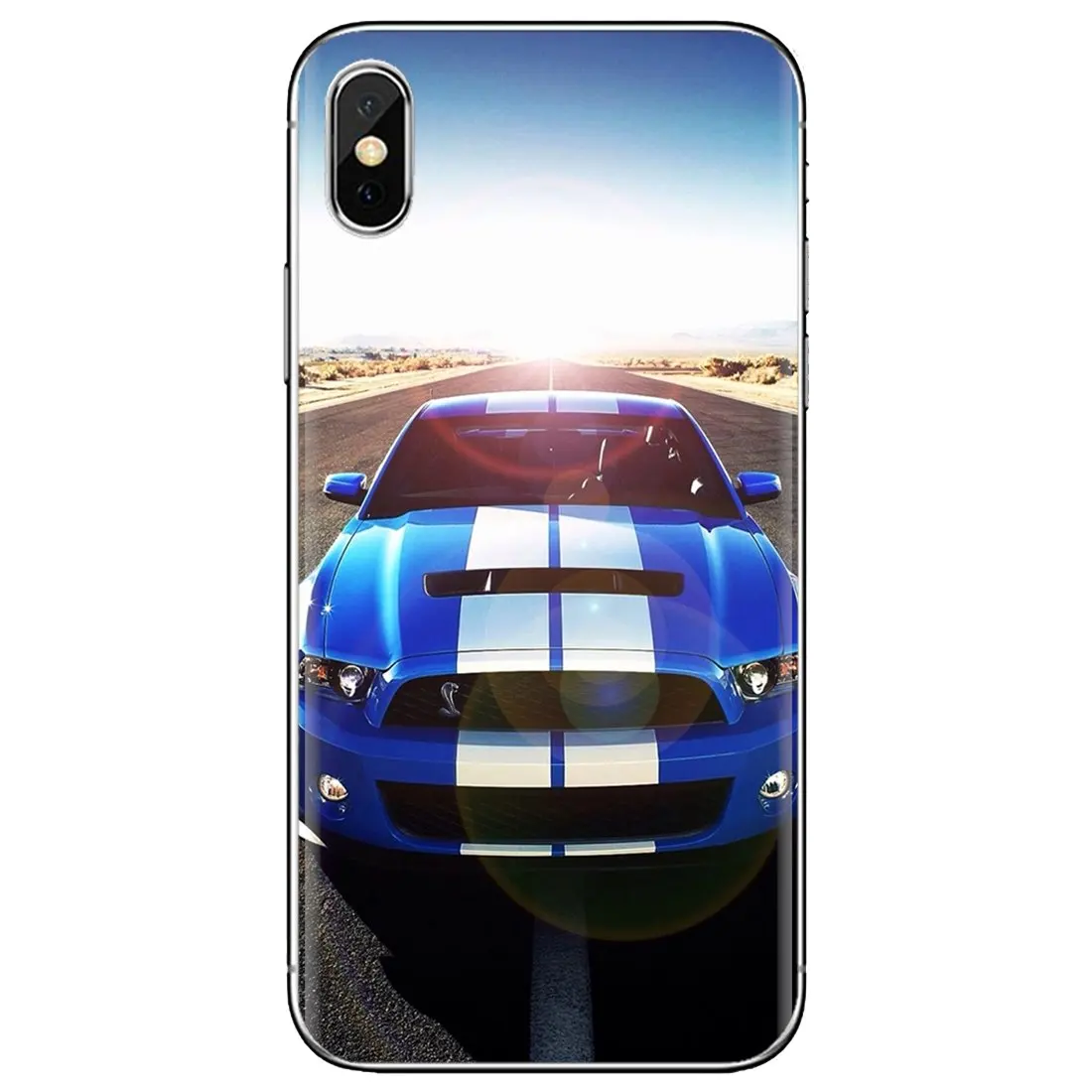 Slim Silicone Soft TPU Phone Case For ZTE Blade A520 A512 A452 A602 A5 2019 V6 V7 V8 V9 V10 Lite Viat new cool car | Мобильные