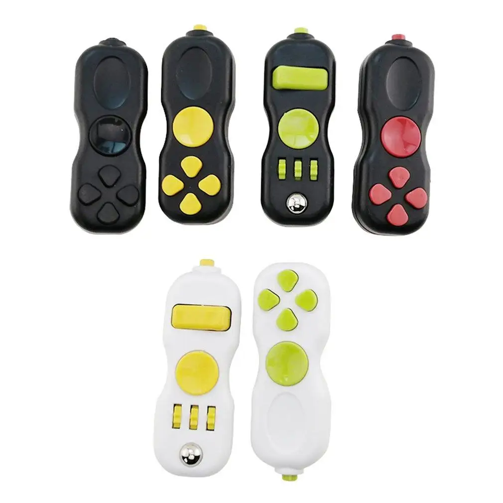 

Игрушка-антистресс из гладкого АБС-пластика