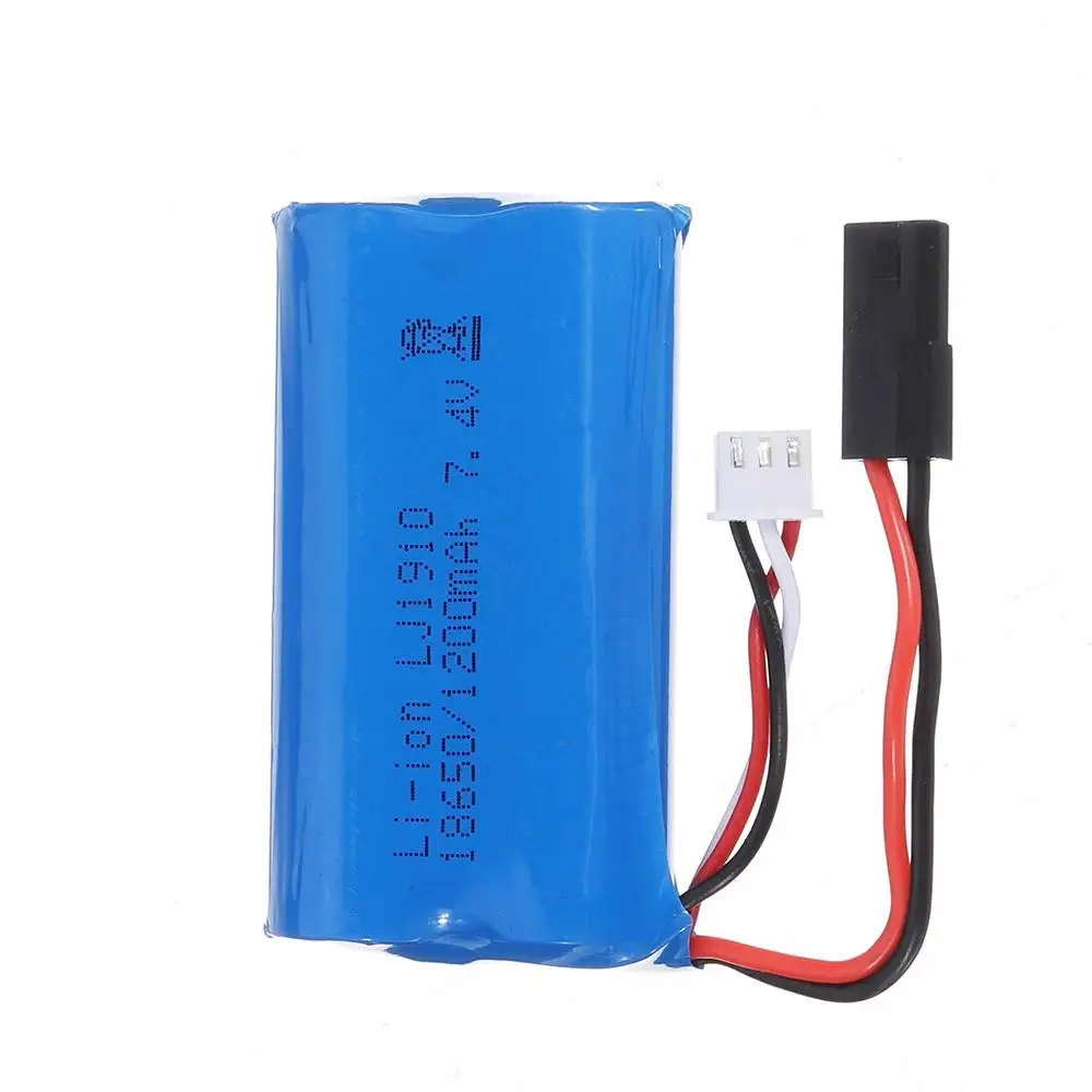 Yfashion 7 4 V 1200mah литий ионная батарея для SG 1203 1/12 Drift RC Tank автомобильные
