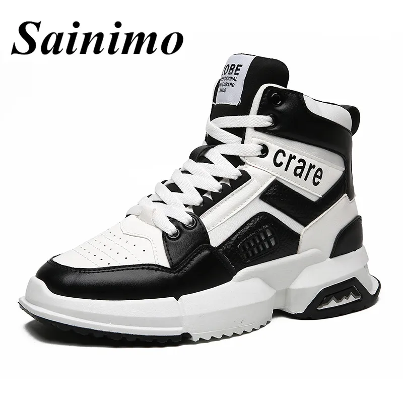 2019 модная мужская повседневная обувь кроссовки прогулочная новые массивные для