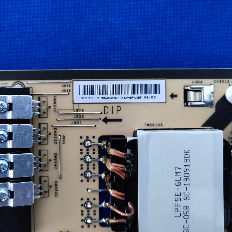 New and original UE65KS8500UXMI UE65KS8500U UE65KS8500 UN65KS8500F UN65KS9500FXZA Power Supply Board BN44-00880A UN65KS8000FXZA