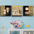 Картины на холсте в европейском стиле, без рамки