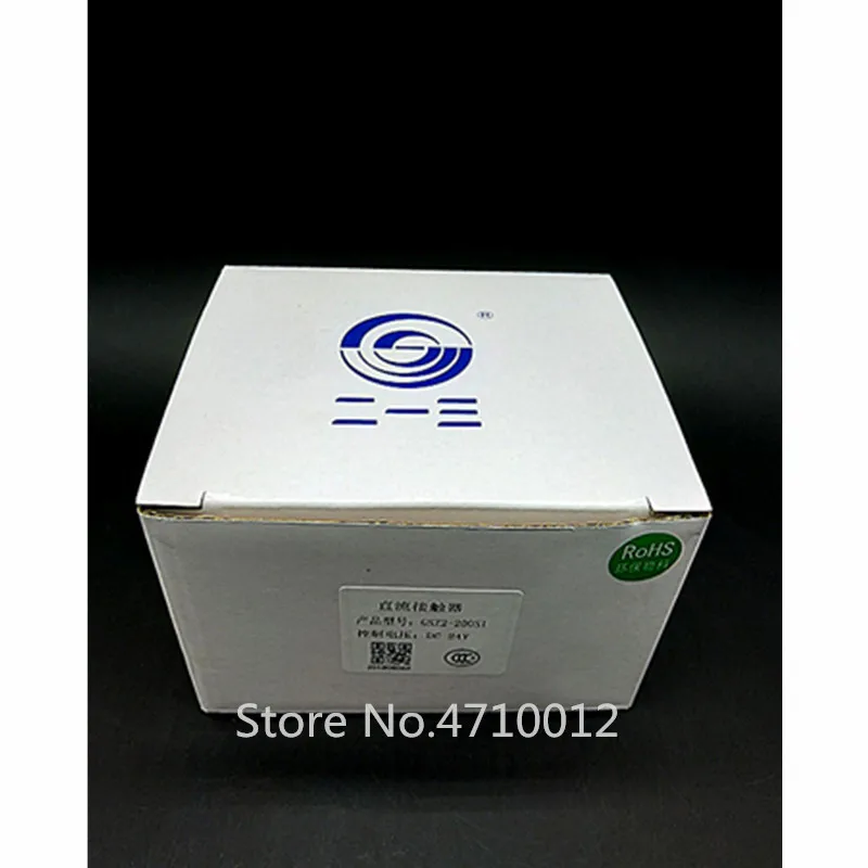 Tianshui настоящий продукт GSZ2 200sl однополюсный контактор постоянного тока DC24V 200A