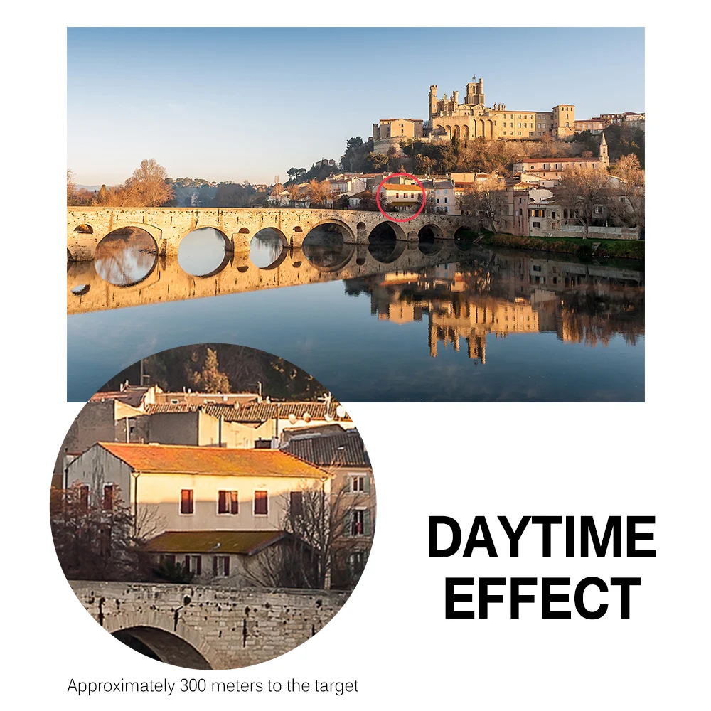 

7x31 Day / Night Vision Binocular Digital Infrared Night Vision Scope Photo Camera & Video Recorder 400m/1300ft Range 2