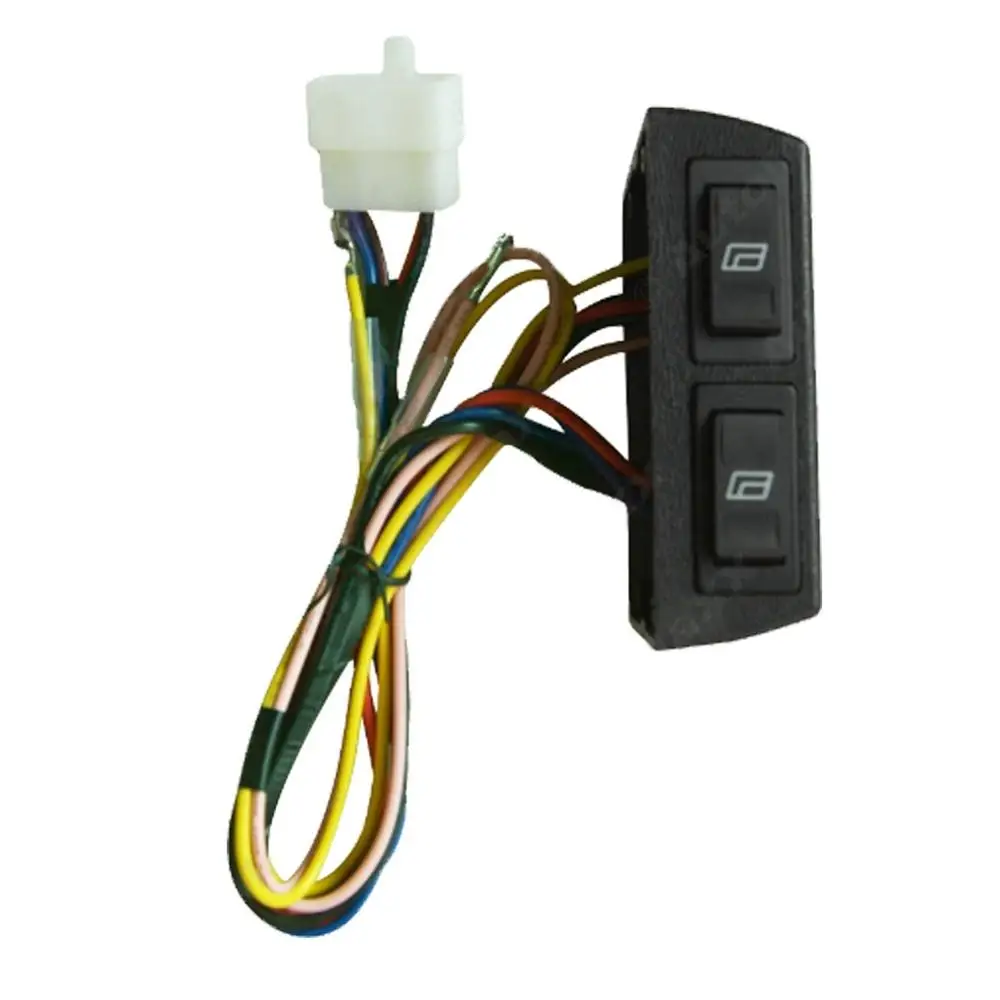 Комплект для переоборудования регулятора стеклоподъемника внедорожника с 2