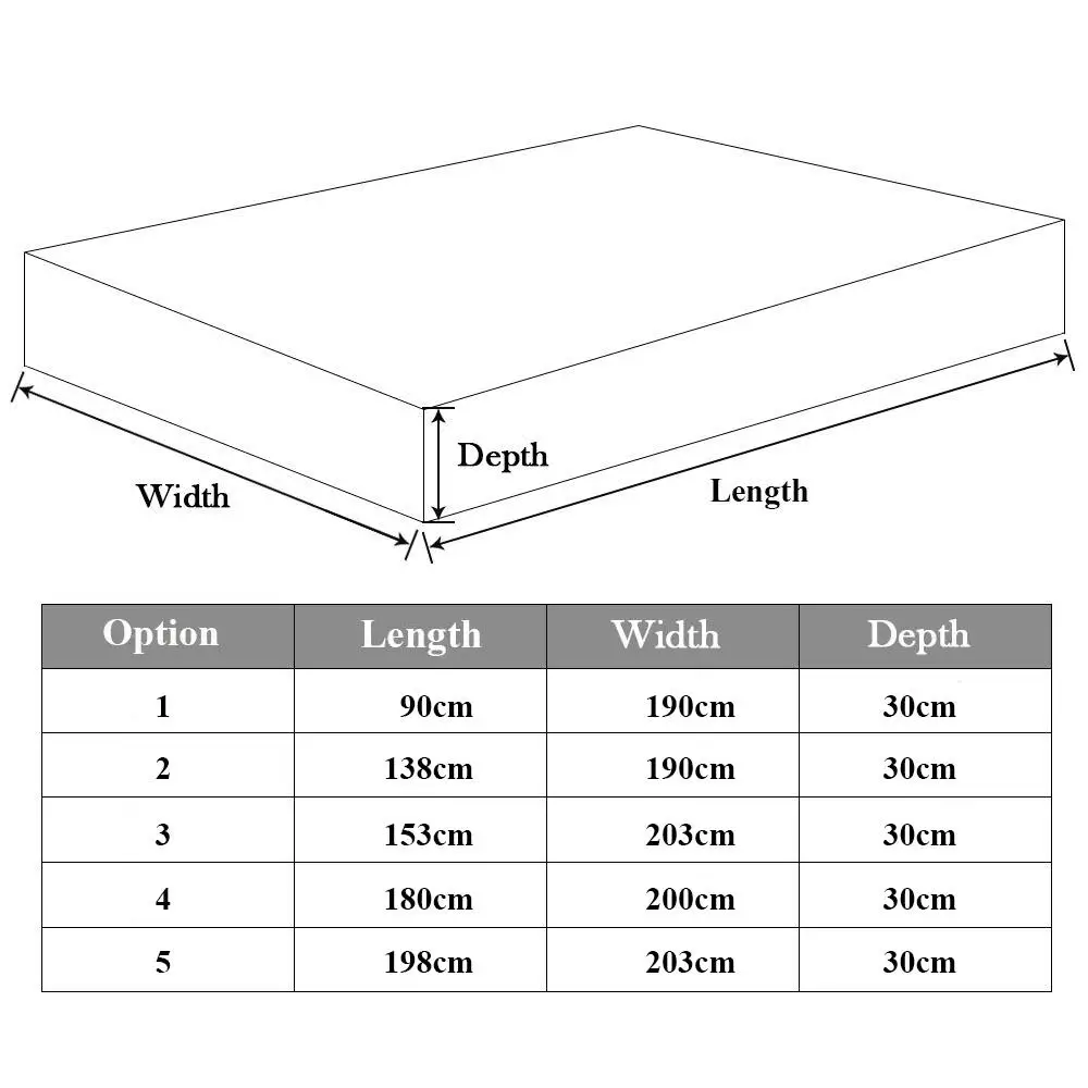 Bedsheet 100% Satin Silk Mattress Cover King Size Smooth Soft Fitted Bed Sheet with Elastic Rope Textile for Home | Дом и сад