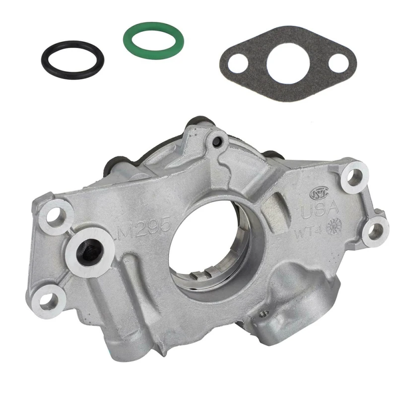 

Car Oil Pump Accessories M295HV High Volume Oil Pump for Chevrolet GM 4.8 5.7 6.0L LS1 LS2 LS3 LS6 with Gasket Durability