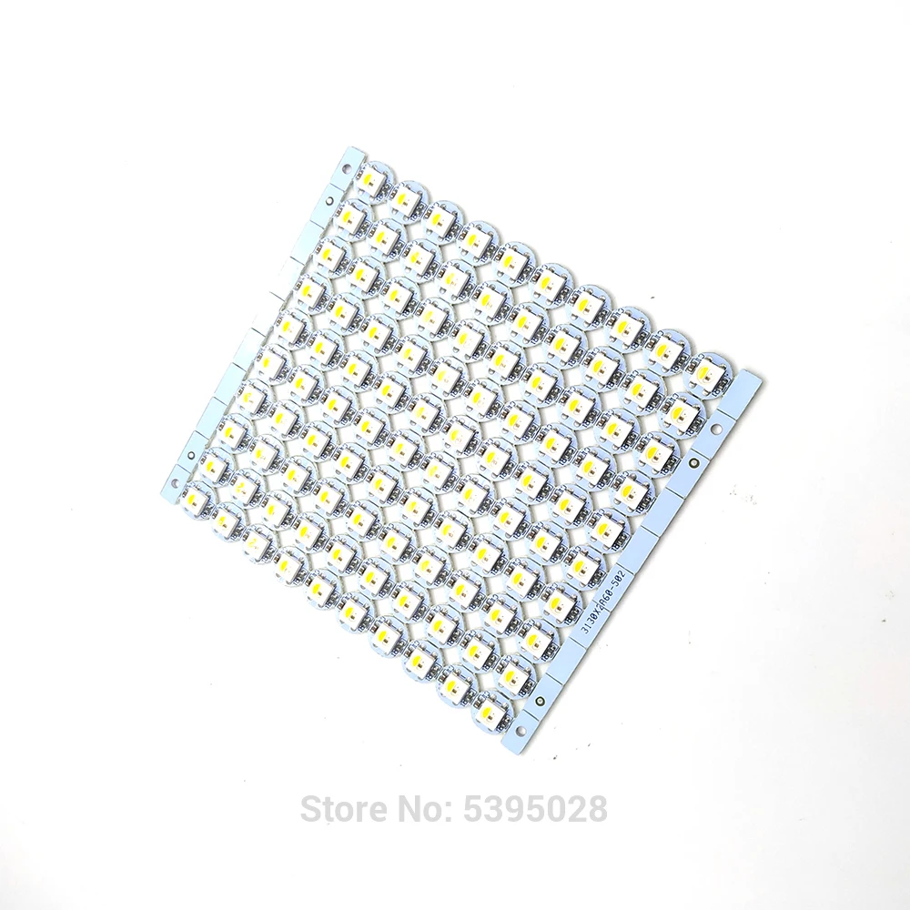 Пиксельная Светодиодная лента ws2812 sk6812RGBW 5050 SMD RGB со встроенным чипом
