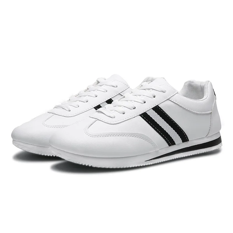 Fall 2020 New Mens Casual Shoes Hot Sale White Trend Breathable Running Sports Men Korean Platform Sneakers Zapatos hombre | Обувь