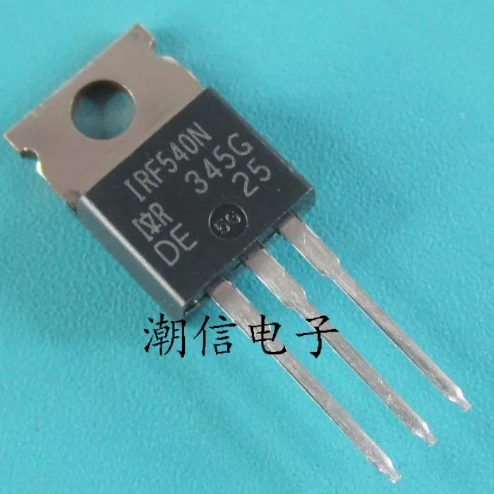 

10cps IRF540N 33A 100V