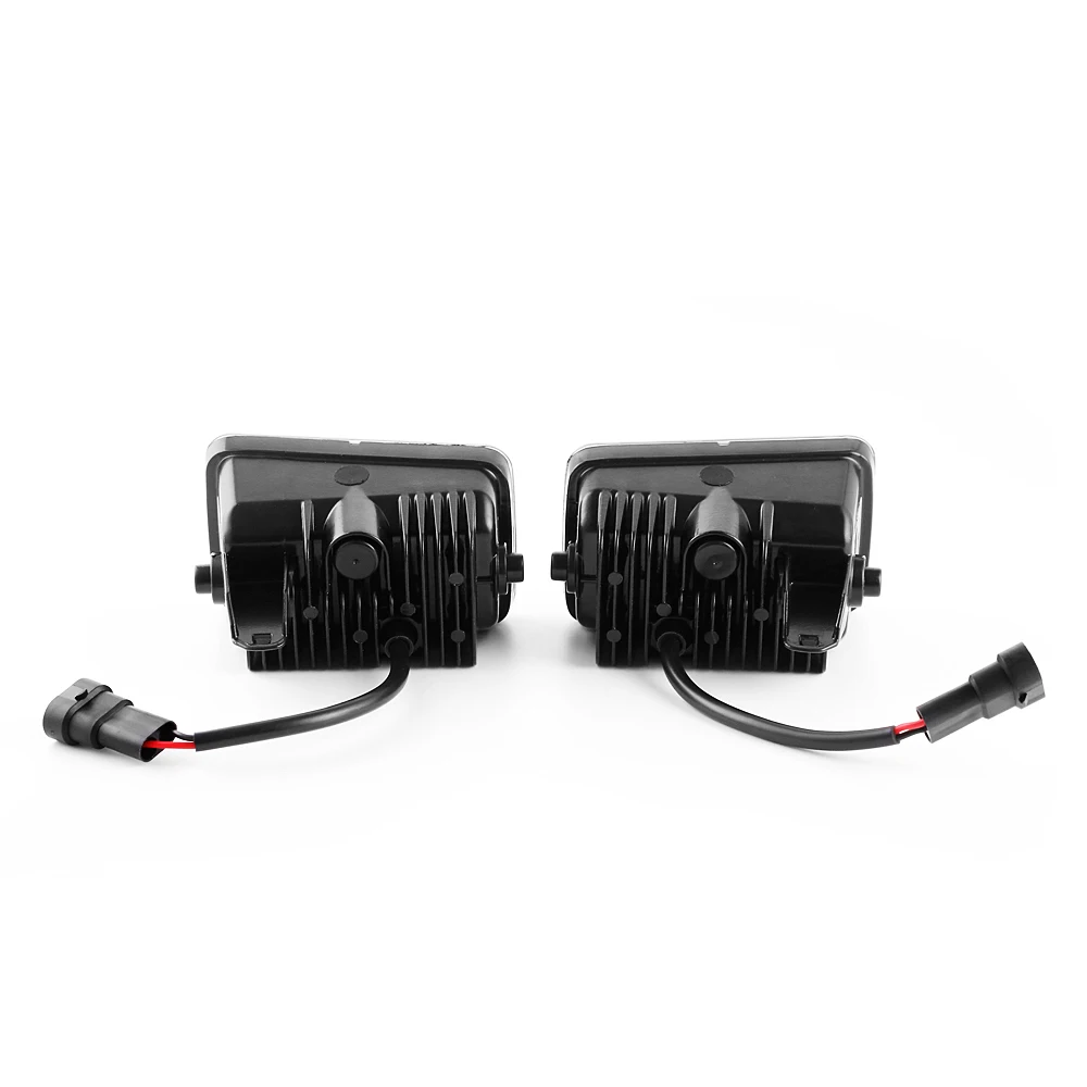 Новинка 2018 светодиодный фонарь светильник в сборе проектор туман для Ford F150 15 16 17