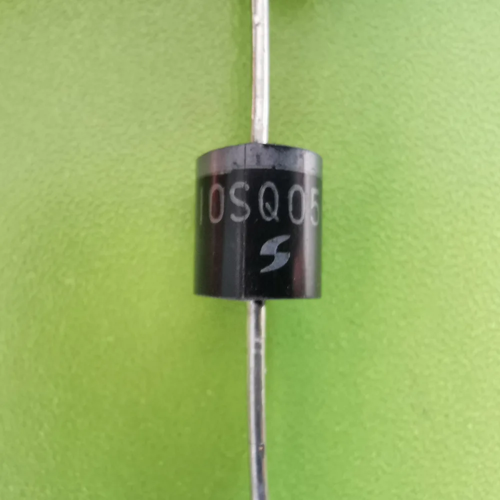 10А 45 в байпасный диод 10 шт. партии для солнечной панели Жесткий стеклянный