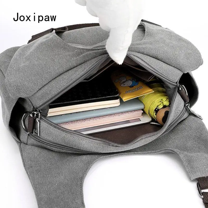 

2021 Women Handbag Canvas Women Shoulder Bags Designer Women's Messenger Bags Ladies Casual Bags Clutch Purse Crossbody Purse