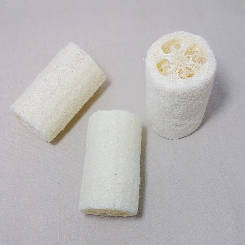 Натуральная люфа Luffa кухонная посуда чаша чистящая ткань для ванны и душа тела