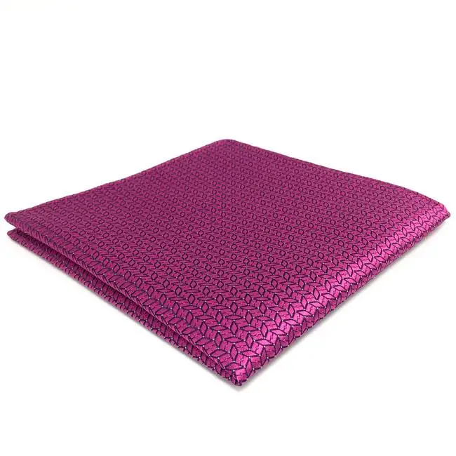 Same Design Hanky F11 однотонные розовые галстуки-бабочки для мужчин комплект шейных платков Свадебные X-long шелковые геометрические - Цвет: Same Design Hanky