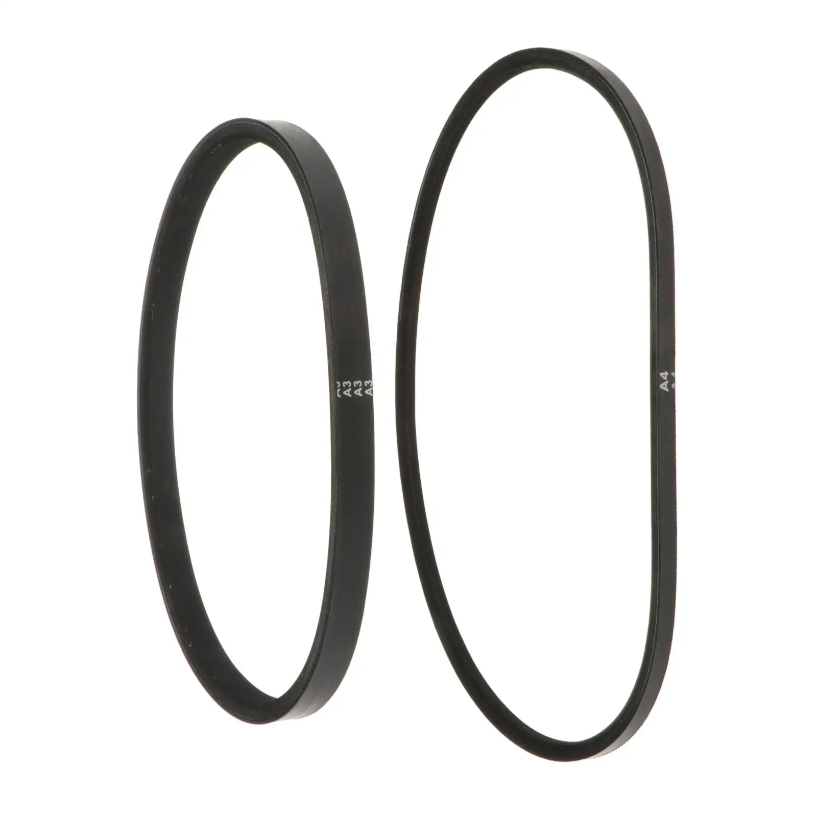 

Drive/Starter Generator Belt Set fits for Club Car 101916701 High Quality