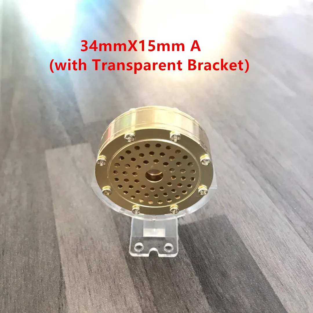 Микрофонный картридж с большой диафрагмой 34 мм|Микрофоны| |