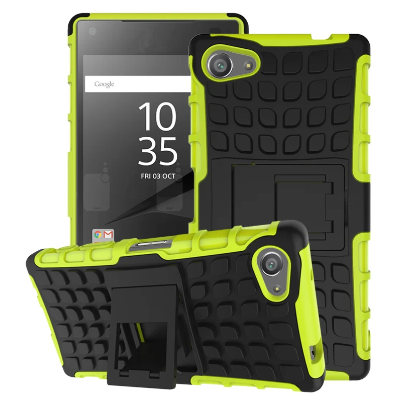 Чехол для sony Xperia Z2 Z3 Z5 Compact Coque, защитный противоударный чехол s для sony Xperia Z5 Mini, защитный чехол для телефона