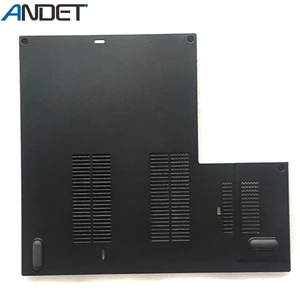 new original hdd cover for lenovo thinkpad l560 dimm memory ram cover hard disk drive case door ap1dh000d00 00ny585 free global shipping
