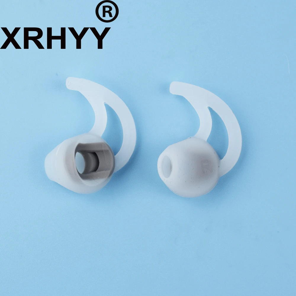 Силиконовые наушники-вкладыши XRHYY для Bose QC30 QC20 (6 пар)