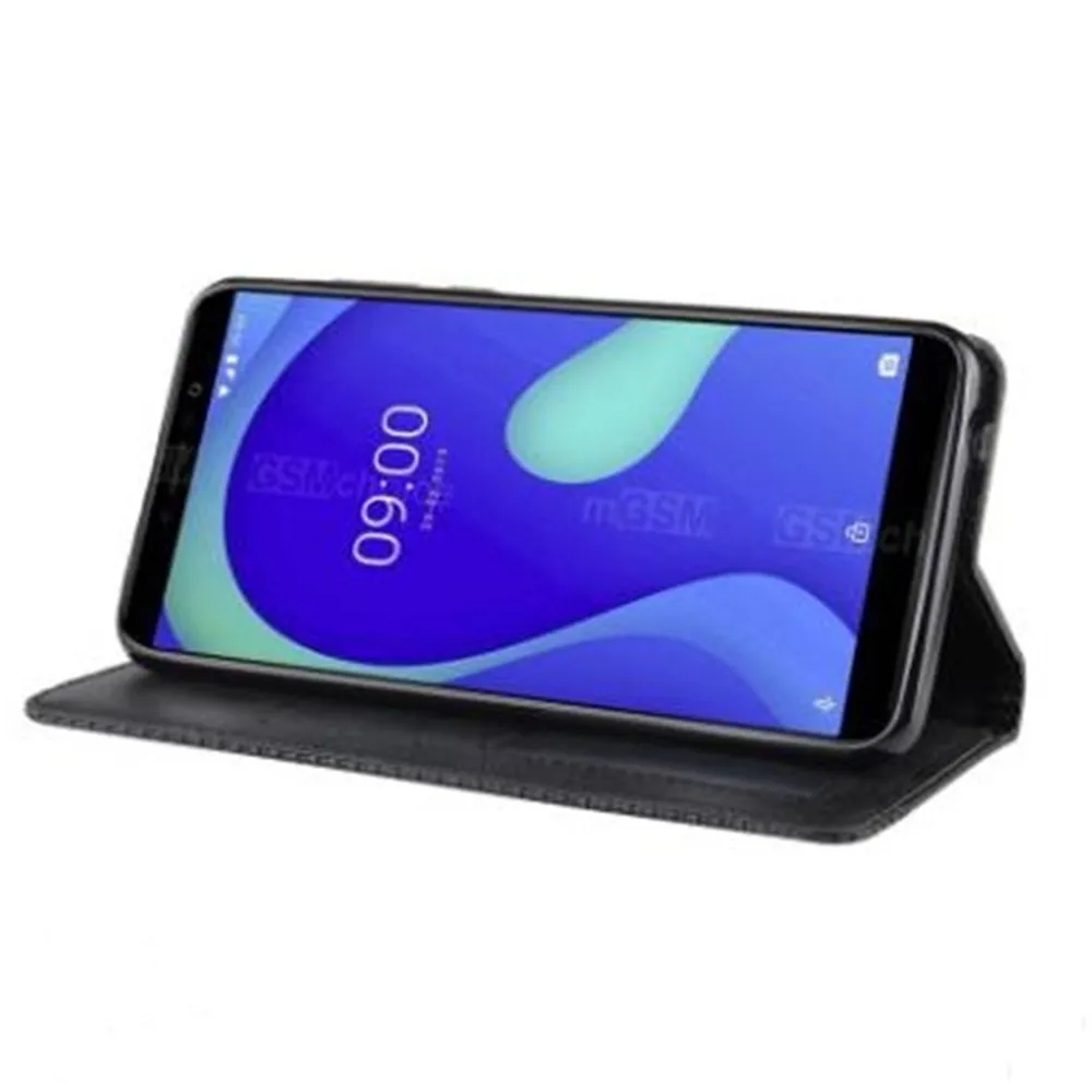 Кожаный чехол wiko y80 для 32GB| |
